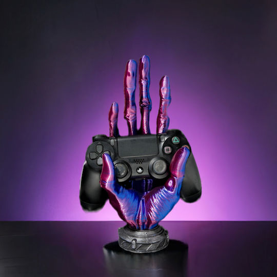 3D Art Shop Βάση για 1 χειριστήριο Xbox / PS4 / PS5 Μπλε