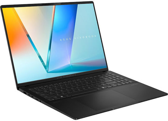 Asus VivoBook 16" OLED (Seria Ryzen AI 300-350/24GB/1.0TB SSD/No OS) (Tastatură US)
