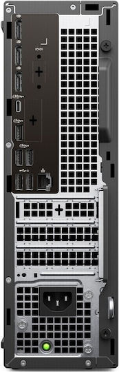Dell Pro Max Slim Desktop PC (Ultra 7-265/16GB DDR4/1.0TB SSD/W11 Pro)