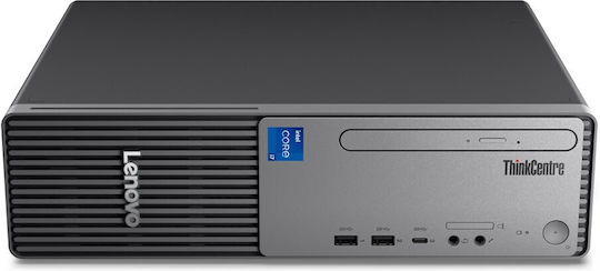 Lenovo ThinkCentre Neo 50s G5 SFF Desktop Computers (i5-13400/16GB DDR5/512GB SSD/W11 Pro) with Keyboard (English US)