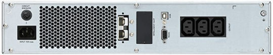 Infosec E3 Pro 1000 RT UPS 900W