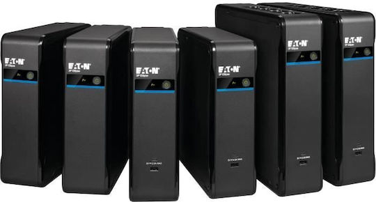 Eaton 3P Ellipse 550 FR UPS 550VA 300W