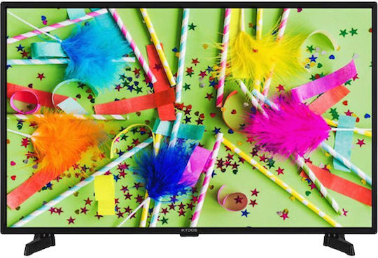 Kydos Τηλεόραση 32" HD Ready LED K32NH22SD01V3 (2025) 031559