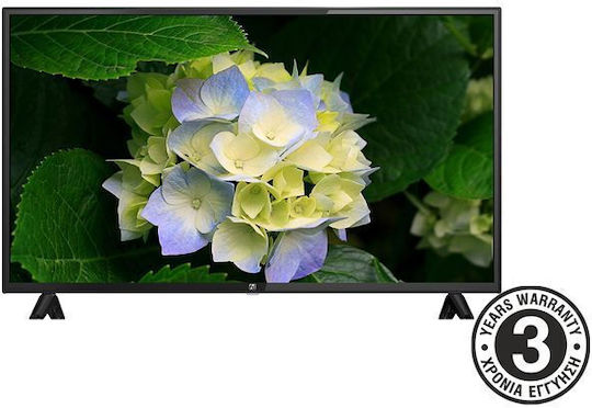 F&U Телевизор 40" Full HD Direct LED FL40115 (2024)
