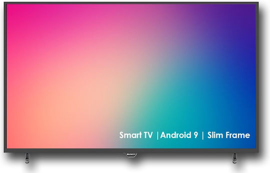 Sunny Смарт Телевизор 49" Full HD Direct LED PAR 4900 (2019)