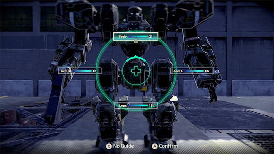 Front Mission 1st Remake PS5-Spiel
