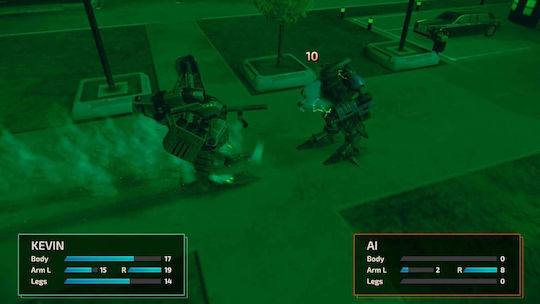 Front Mission 1st Remake PS5-Spiel