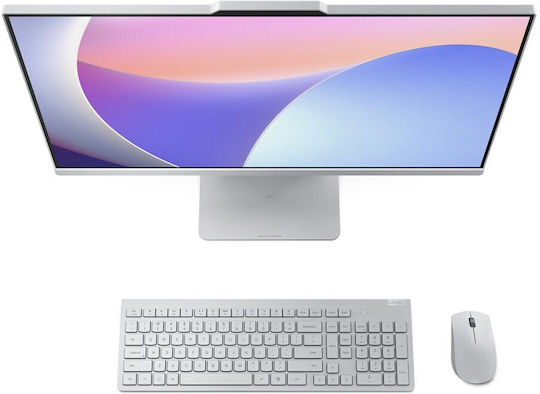 Lenovo IdeaCentre AIO 27IRH9 27" (i5-13420H/16GB/1TB SSD/FHD/W11 Home) Cloud Gray US