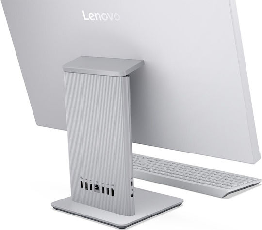 Lenovo IdeaCentre AIO 27IRH9 27" (i5-13420H/16GB/1TB SSD/FHD/W11 Home) Cloud Gray US