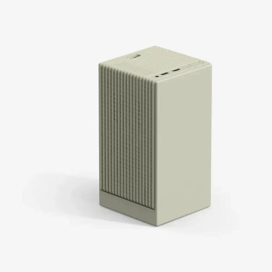 Wanbo Cube 2 Pro Projector LCD Green