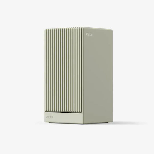Wanbo Cube 2 Pro Projector LCD Green