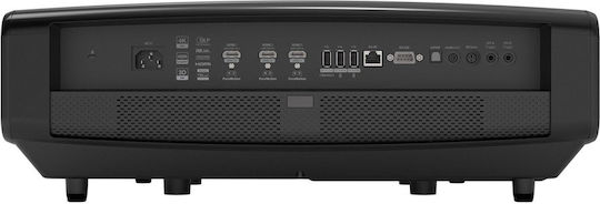 Optoma UHZ68LV 3D Projector DLP 4K Ultra HD Laser με Ενσωματωμένα Ηχεία 1.PJ.10.O158