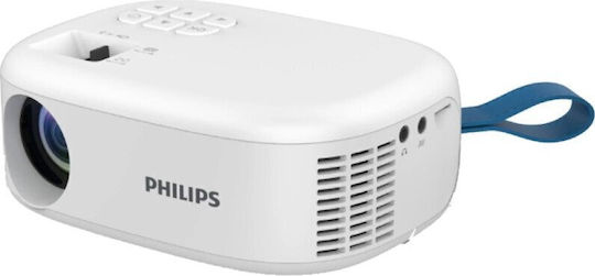 Philips Neopix 113 Projector LCD Full HD Standard Lamp with Built-in Speakers Black