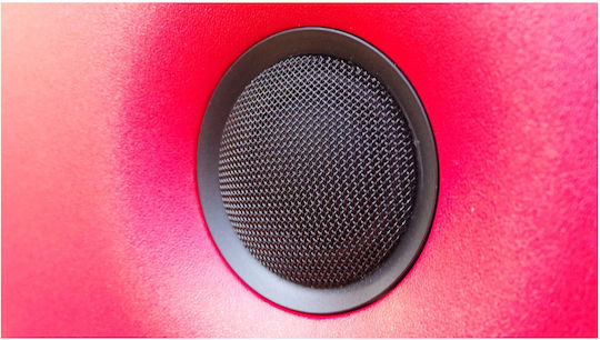 Monkey Banana Turbo 5 Ηχείo Studio Monitor 5" 80W (Τεμάχιο) Κόκκινο