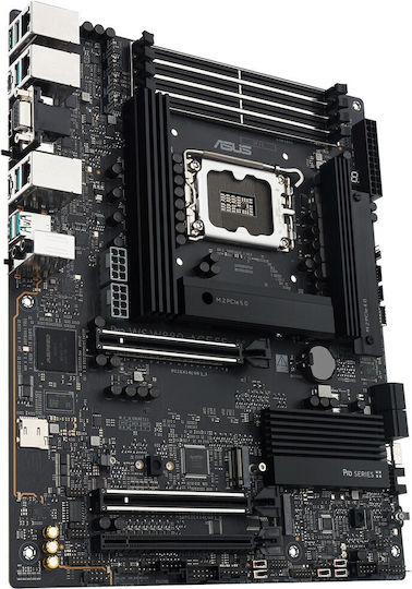 Asus PRO WS W880-ACE SE Motherboard ATX με Intel 1851 Socket 90MB1KV0-M0EAY0