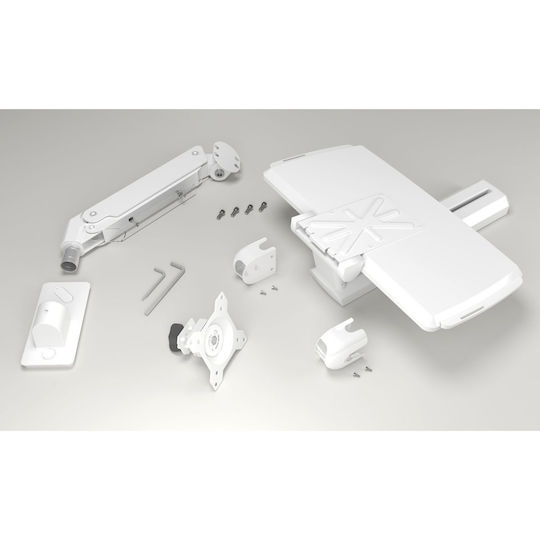 Icy Box IB-WS700-W Wall Mounted Stand Monitor up to 35" with Arm