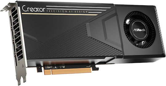 ASRock Radeon AI Pro R9700 32GB GDDR6 Creator Κάρτα Γραφικών