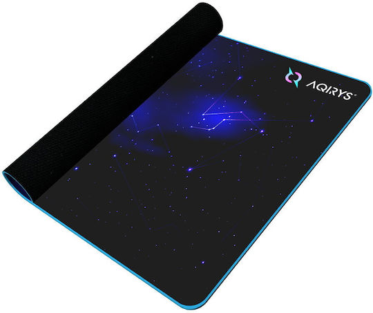 Aqirys Parsec Medium Gaming Mouse Pad Large (450mm) Μαύρο