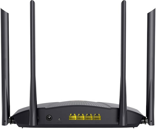 Tenda RX9 Ασύρματο Router Wi‑Fi 6 με 3 Θύρες Gigabit