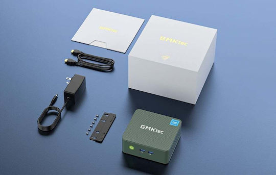 GMKtec G3 PLUS Mini PC ( N150/8GB DDR4/256GB SSD/W11 Pro