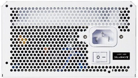 Chieftec VEGA M 1000W Λευκό Τροφοδοτικό Υπολογιστή Full Wired