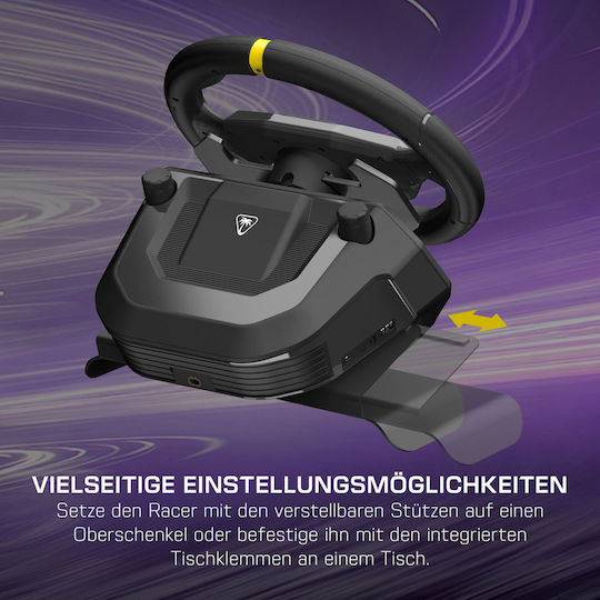 Turtle Beach VelocityOne Racer Wireless Wheel Безжичен Волан за Xbox Series X/S