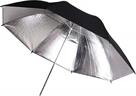 Godox UB-002 Studio Umbrella GD-UB002-33 Softbox 84cmcm. Black/Silver