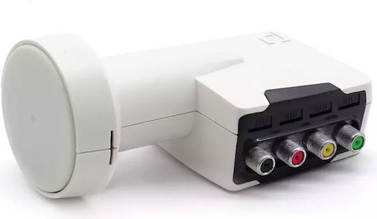 Inverto LNB Quad (4 Εξόδων)