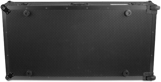 UDG Летателна Кутия С Колелца U-91046BL Черна