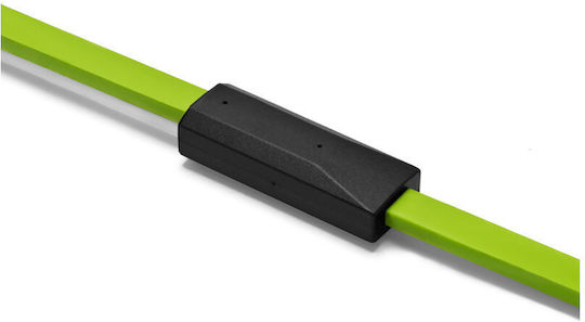 Oyaide d+ MYTS class B Cable 2 x 6.3mm male - 3.5mm male 2.5m Green