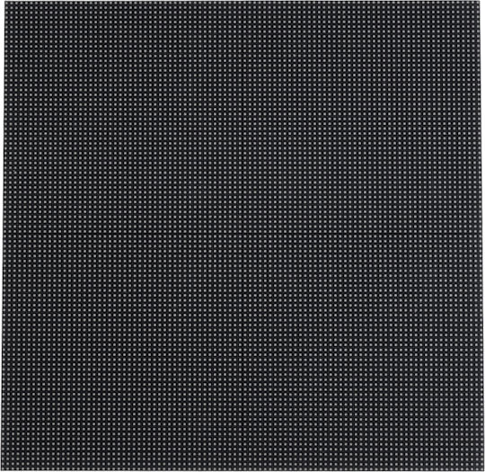 Globostar 41043 Αριστερό Ανταλλακτικό Led Επαγγελματικό Video Wall Display Module 25x25cm Οθόνες Led P2.6 Pro 3840hz High Refresh Rate Density 36982 Dots Module Resolution In Pixels W96 X H96 40w Nits ≥750cd/㎡ Dc 5v Kinglight Smd1415 Full C