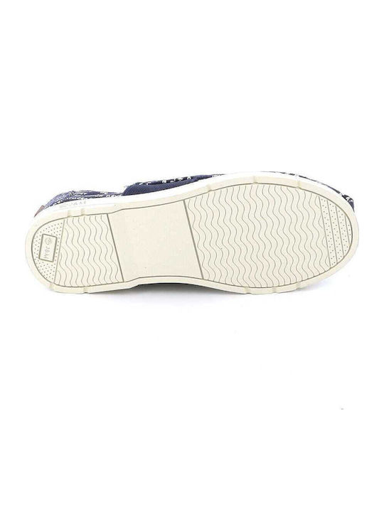 Kids Espradrilles Blue