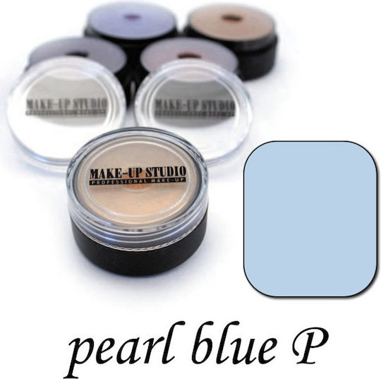 Make-up Studio Shiny Effects Eyeshadow Σκιά Ματιών Matte σε Σκόνη με Μπλε Χρώμα 4gr