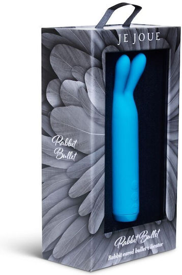Je Joue Rabbit Bullet Mini Κλειτοριδικός Δονητής Aqua