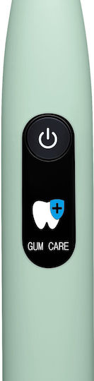Beurer Electric Toothbrush with Pressure Sensor Green