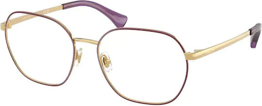 Eyeglass Frames Ra6051 9367 54 Violet