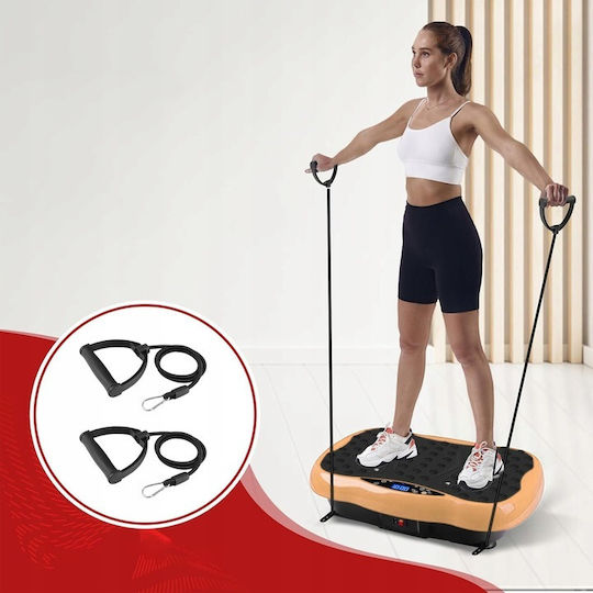 Platformă de Vibrații pentru Gimnastică Pasivă pentru Întregul Corp