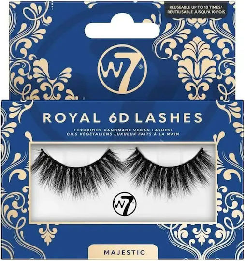 Royal 6D Wimpern Majestic W7