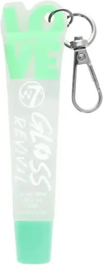 W7 Cosmetics Love Gloss Gel Lip Serum Glass Kiss 13ml