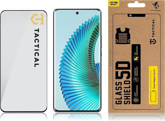 Sticlă Temperată Completă Honor Magic 6 Lite 5G Negru