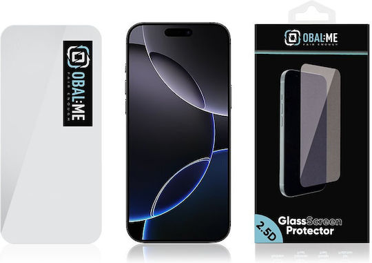 Obal:Me Tempered Glass (iPhone 16 Pro Max)