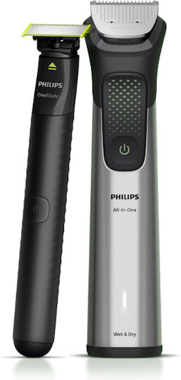 Philips Set Hair Clipper Silver MG9557/15