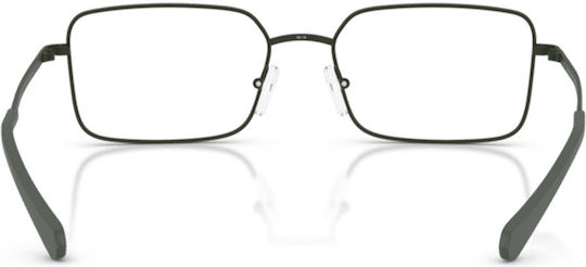 Armani Exchange Матово зелени метални 1071