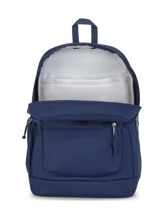 Jansport Plus 26lt Navy Μπλε