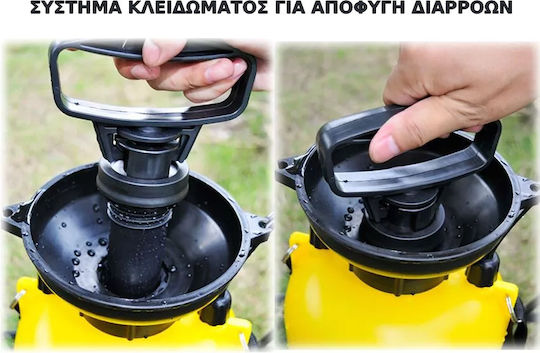 Pressure Sprayer 8l