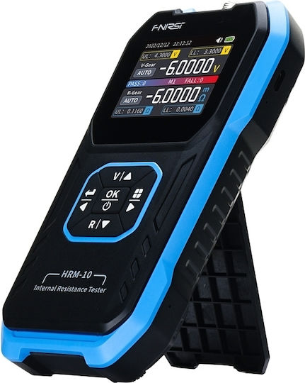 Fnirsi Αναλογικό Battery Tester
