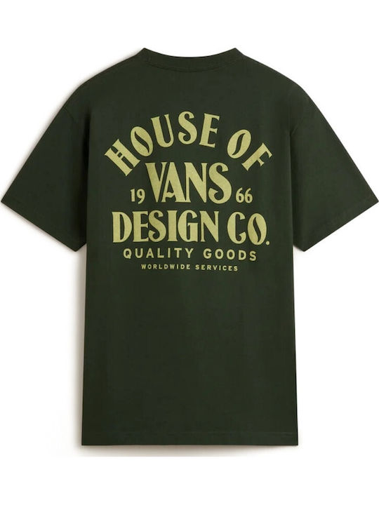 T-shirt Πράσινο