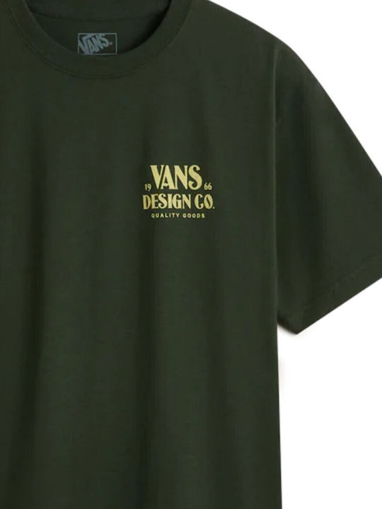T-shirt Πράσινο