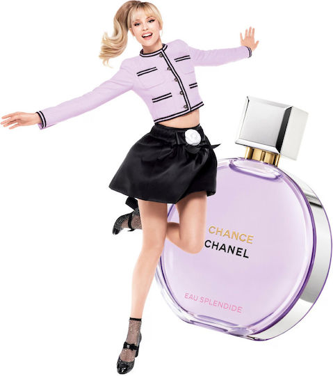 Chanel Chance Eau Eau de Parfum 100ml