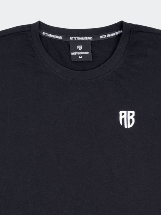 T-shirt Black